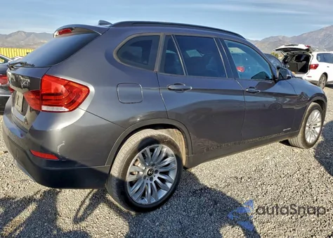 2015 BMW X1 Sdrive28I z USA, uszkodzony, nr VIN WBAVM1C52FV315690